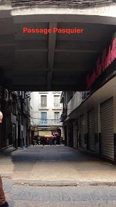 ORAN passage pasquier 1